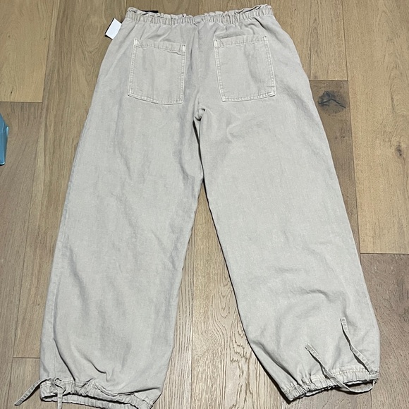 We The Free Pants - We The Free Cargo Drawstring Waist Pants